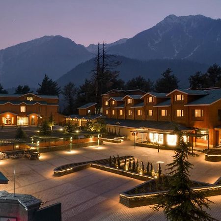 Radisson Golf Resort Pahalgām Buitenkant foto