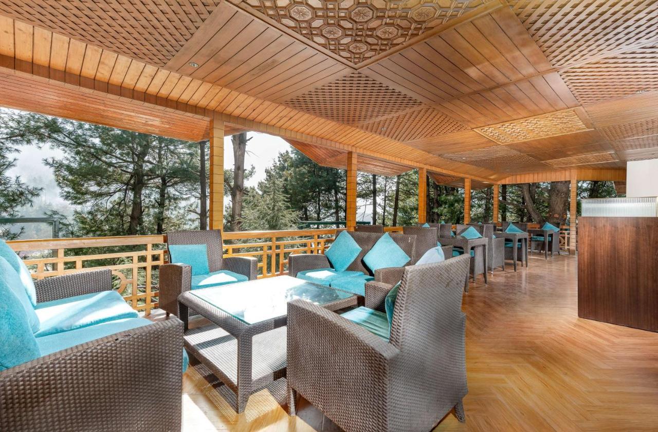Radisson Golf Resort Pahalgām Buitenkant foto