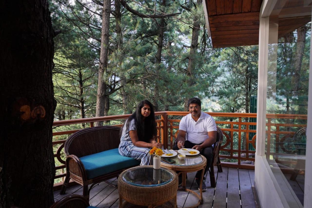 Radisson Golf Resort Pahalgām Buitenkant foto
